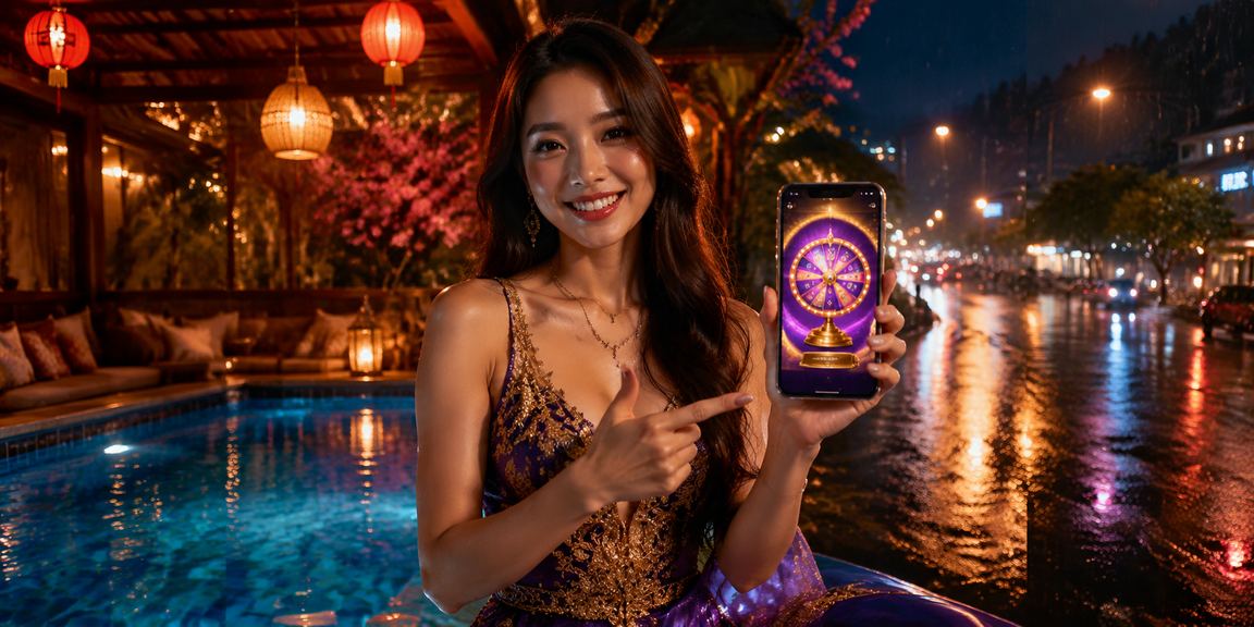 Trải nghiệm roulette tại Đà Lạt trên điện thoại