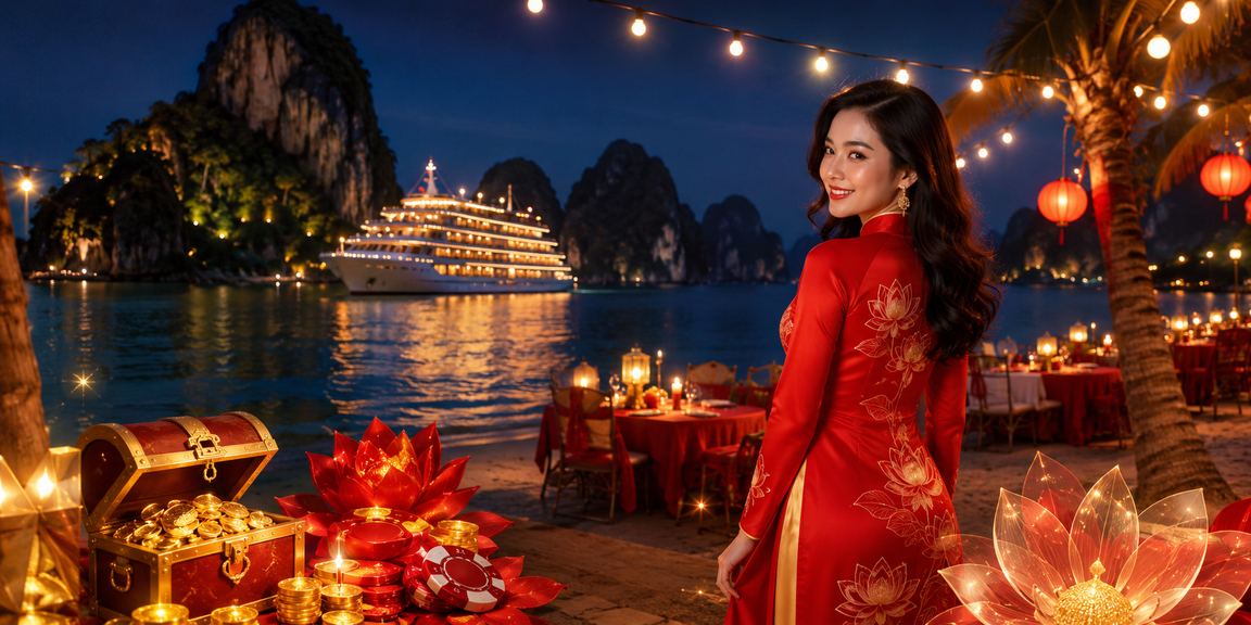 Khám phá giải trí Hạ Long